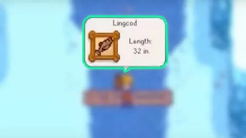 Горном озере stardew valley