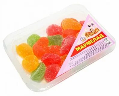 Мягчайший мармелад