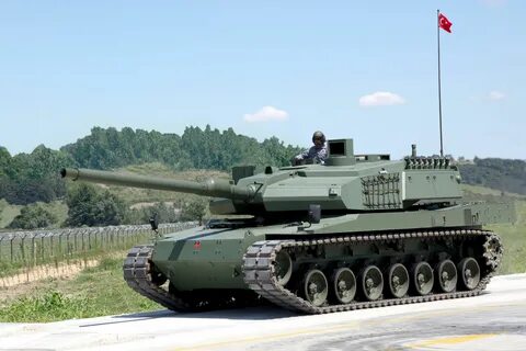 Танк лизинг