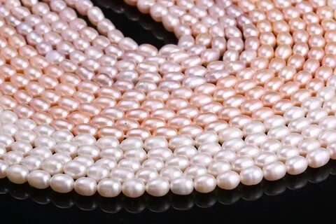 Natural pearl