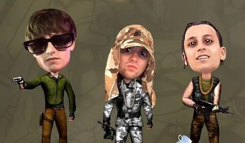 Angry toys depo