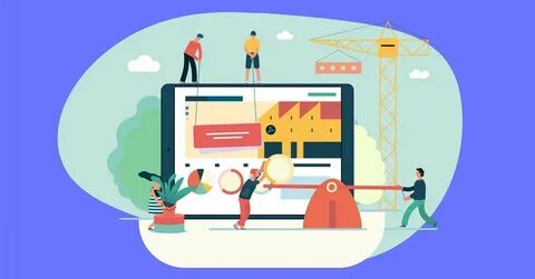 Новые интернет площадки