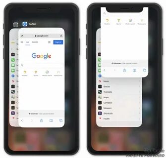 Iphone safari