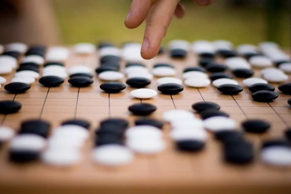 Go game problems