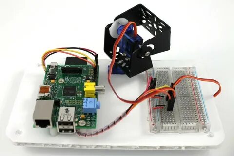 Raspberry pi управление