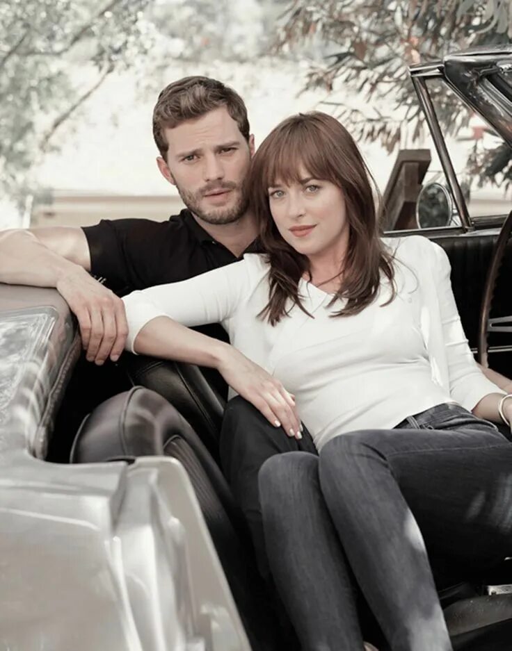 He's so hot! Shades of grey movie, Fifty shades movie, Fifty shades trilogy