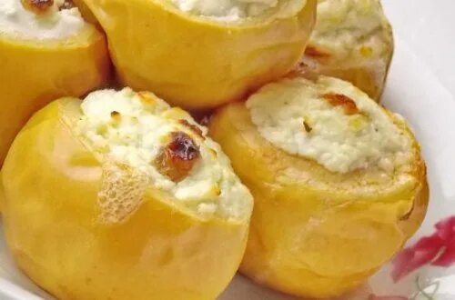 Запеченные яблоки при язве желудка. Печеные яблоки при язве.