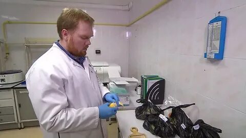Лаборатория роспотребнадзора