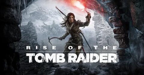 Игра rise of the raider