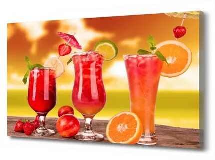 Drinks fruit