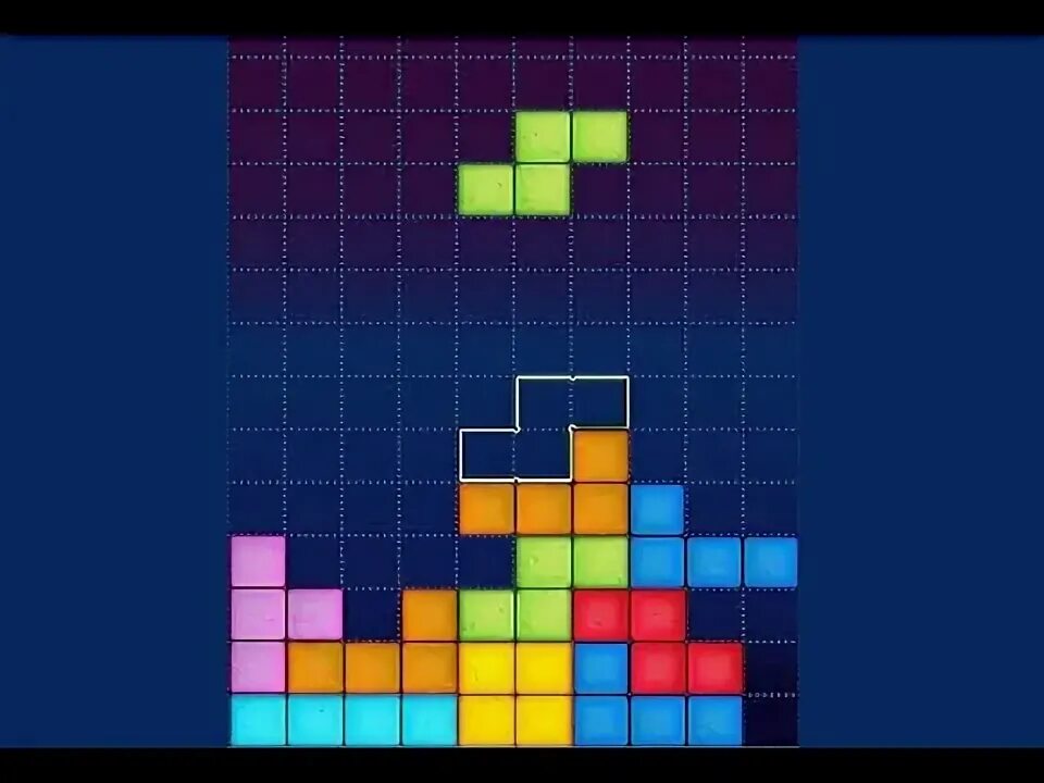 X tetris
