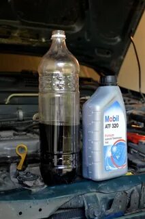Масло гидроусилителя руля ниссан альмера