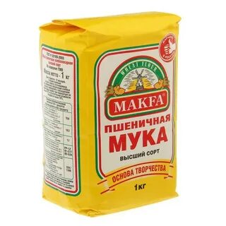 Мука тип 1