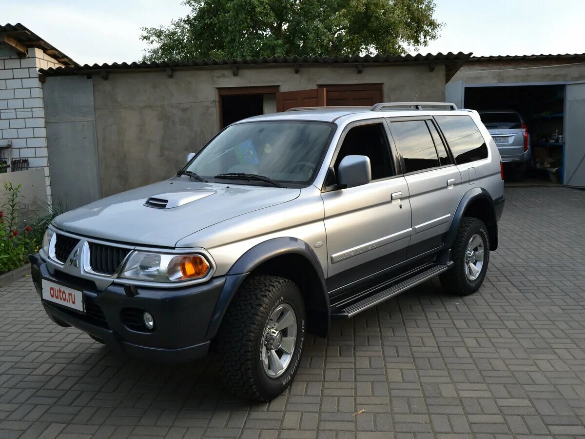 Мицубиси паджеро дизель бу. Pajero Sport 2007. Митсубиси Паджеро спорт 2007. Mitsubishi Pajero Sport 2007 2.5 дизель. Mitsubishi Pajero Sport 2007.