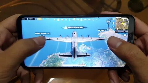 Pubg huawei