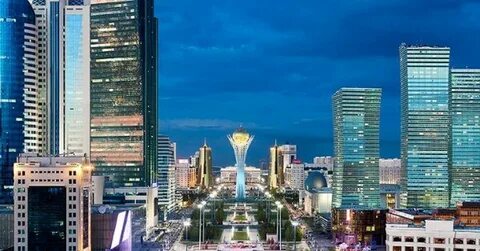 Это казахстан казахстан да