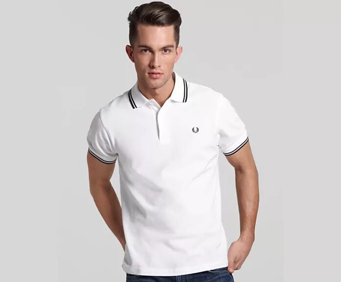 Белое поло Fred Perry. Рубашка мужская ЮИС поло белая. Футболка поло Fred Perry мужская.