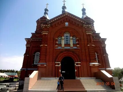 Женский задонск
