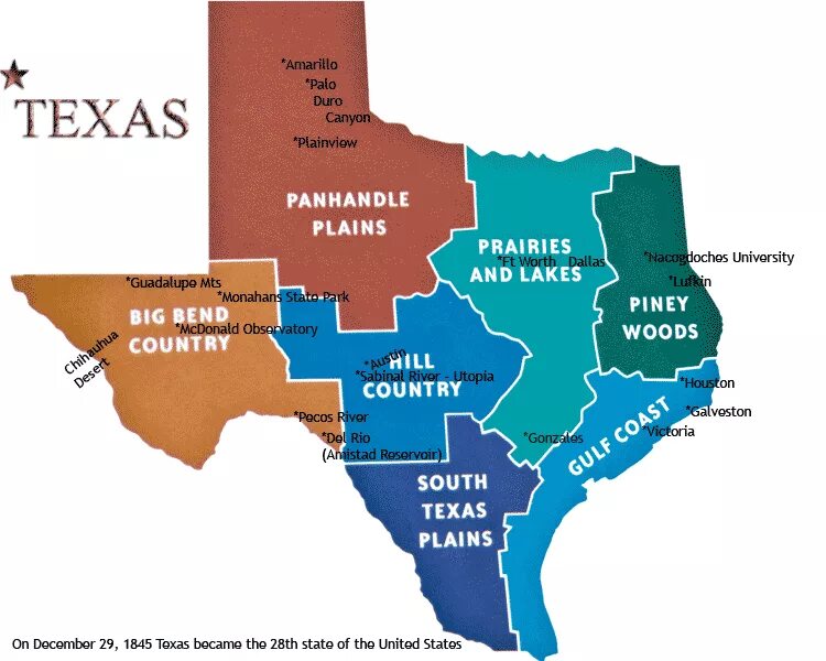 Техас сколько штатов. Техас штат административная карта. Штат Техас на карте. Штат Техас на карте Америки. Штат Техас административное деление.