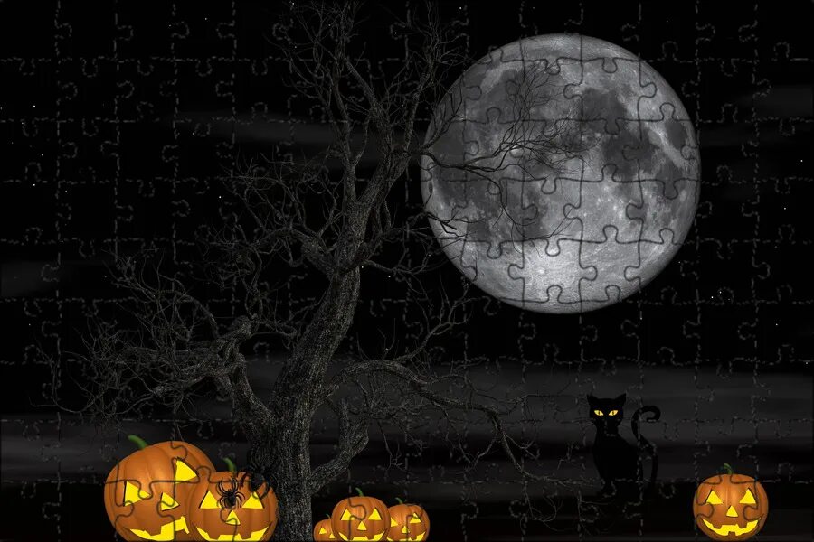 Хэллоуин обои. Морды тыквы на хэллоуин луна и звезда. Pumpkin moon. Хэллоуин арт фон. Картинки к хэллоуину.