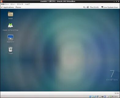 Centos 7