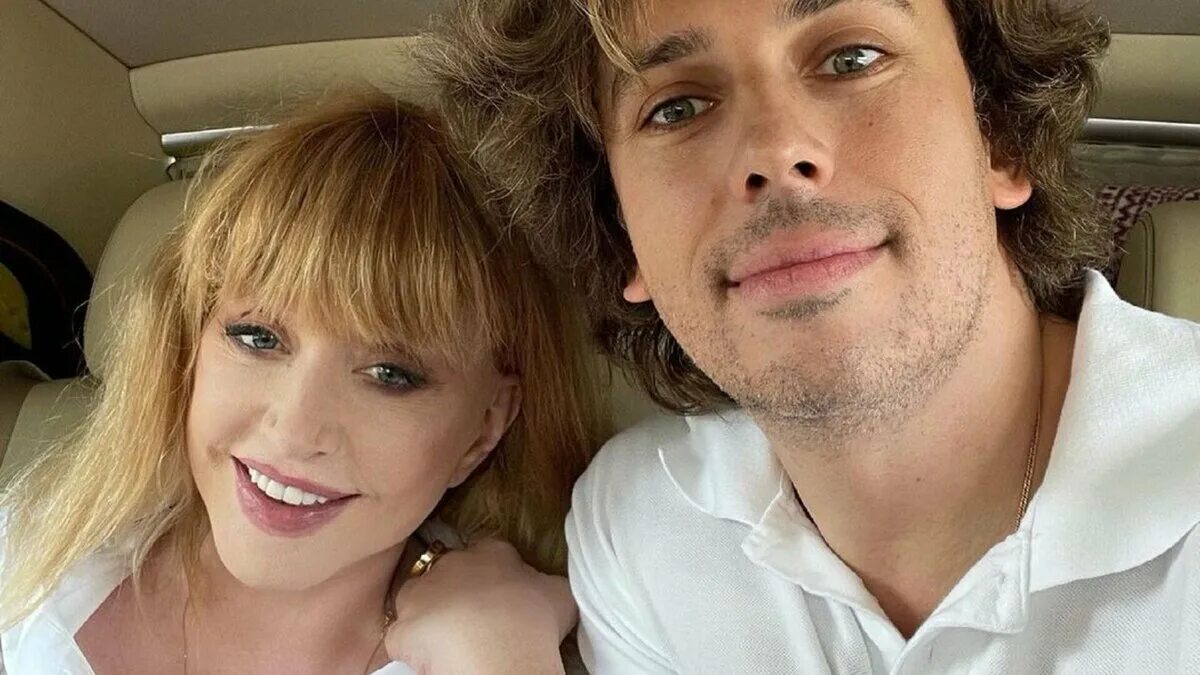 Galkin* from the stage told about the luxurious intimate life with Pugacheva Mor