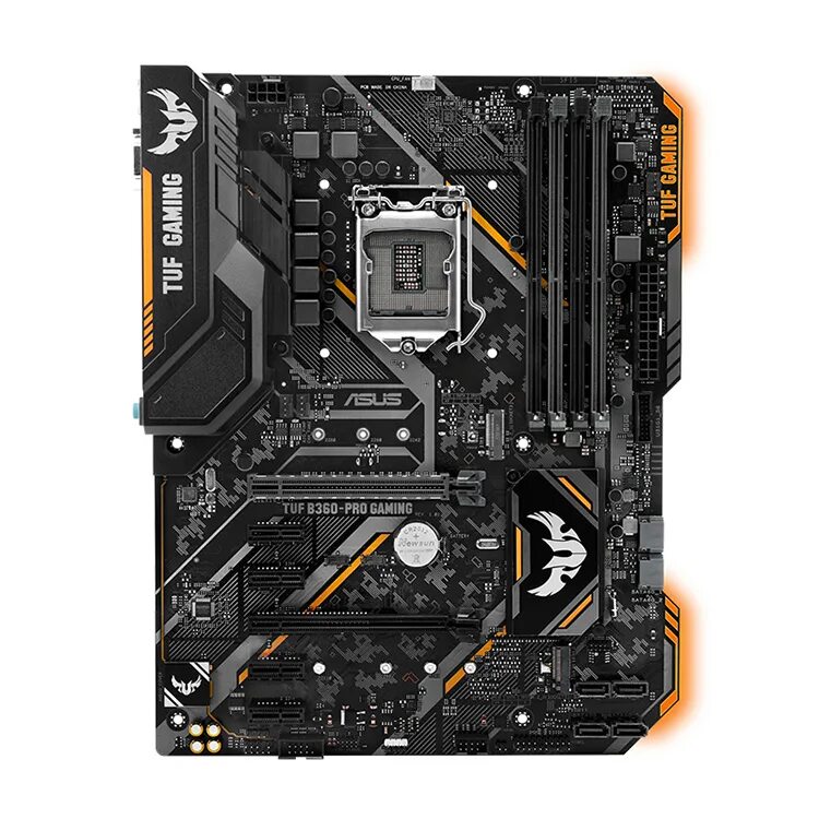 Asus tuf gaming pro ii. Материнская плата ASUS TUF b360-Pro. ASUS TUF b360-Plus. ASUS 1151 v2 ATX. Материнская плата 1151 v2.