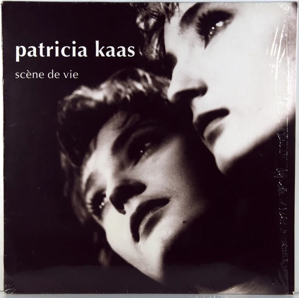 Hommes qui passent. Patricia Kaas винил. Patricia Kaas CD Scene de vie.