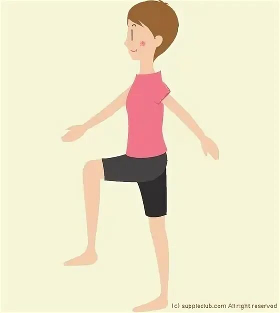 упражнение ходьба на месте. упражнение ходьба на месте. упражнения в ходьбе. аэробика ходьба на месте. ходьба с высоким подниманием колен.