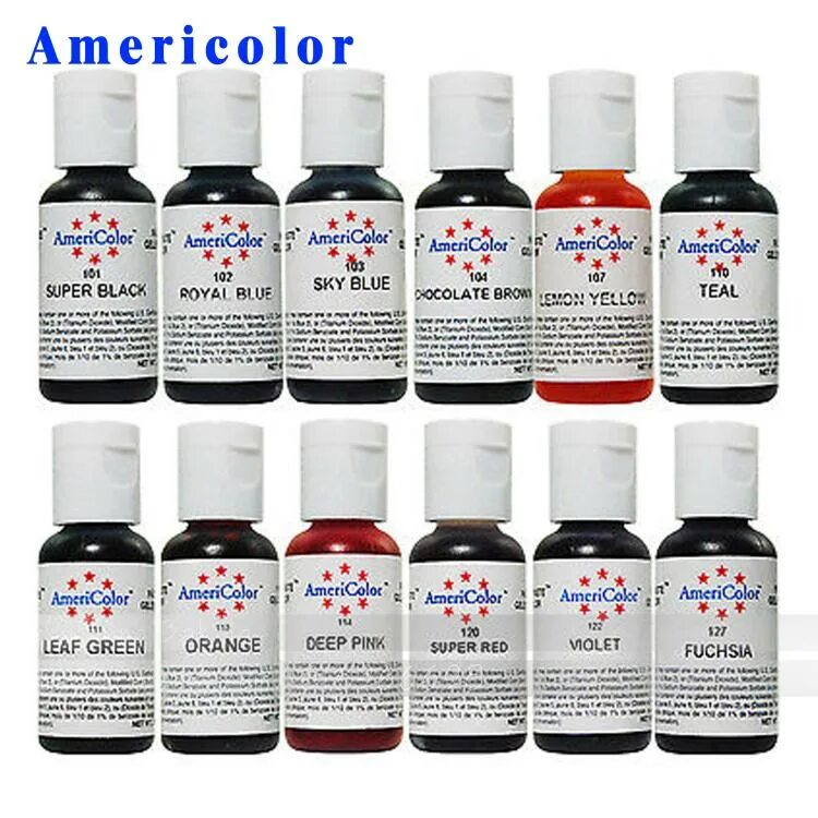 пищевые красители фирмы. пищевой краситель американ колор. Americolor пищевые красители. красители пищевые для крема. пастообразные пищевые красители.