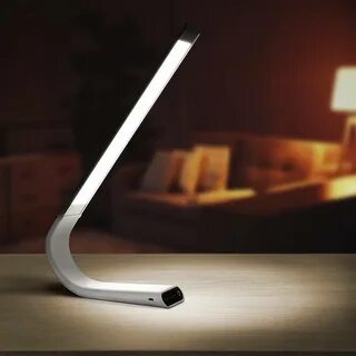 Led desk lamp