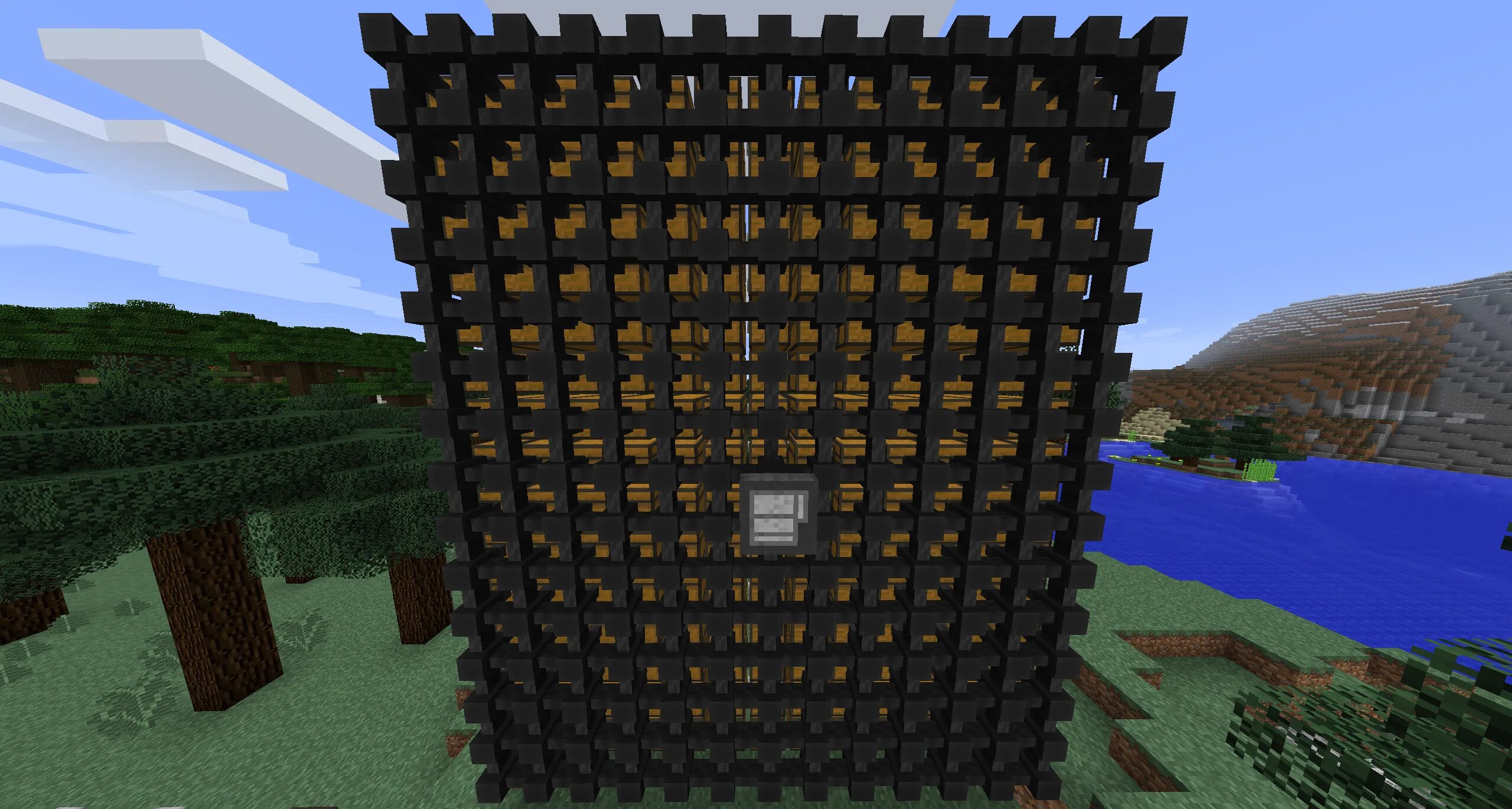 Instant structures mod 1.12 2