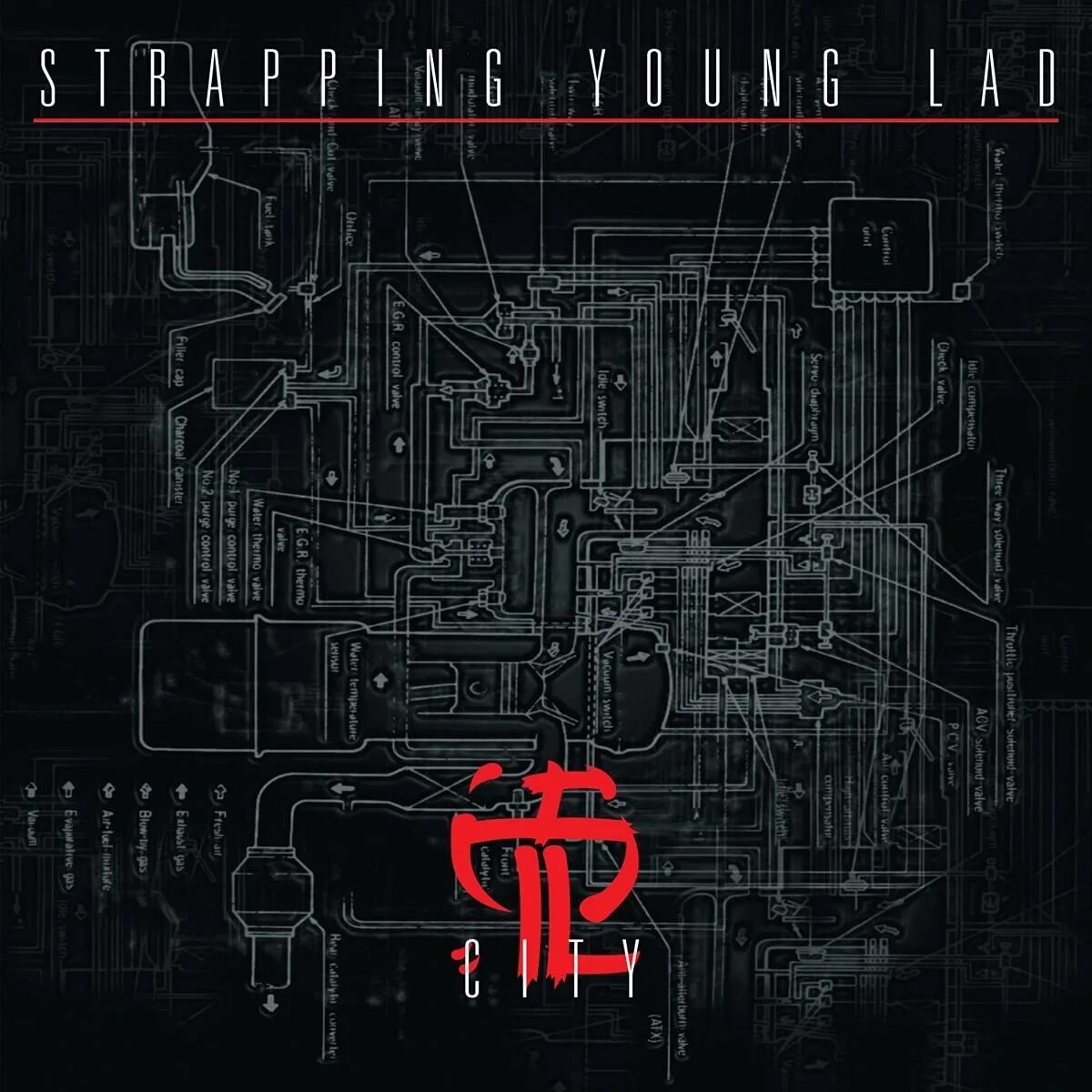 Strapping young lad. Strapping young lad группа. Strapping young lad мерч. Strapping young lad 2005 Alien.