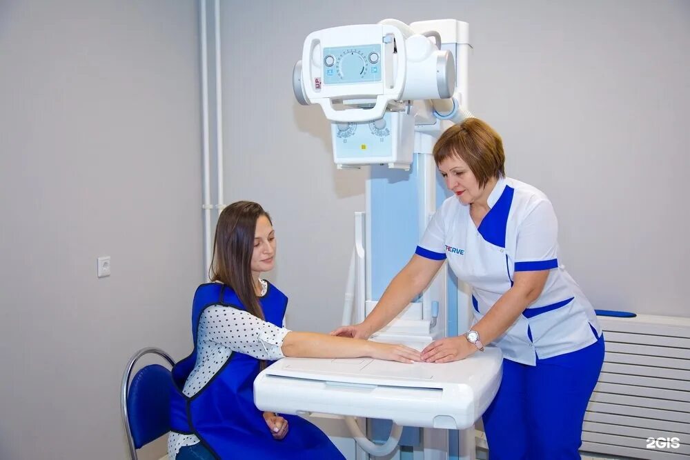 Сеть медицинских