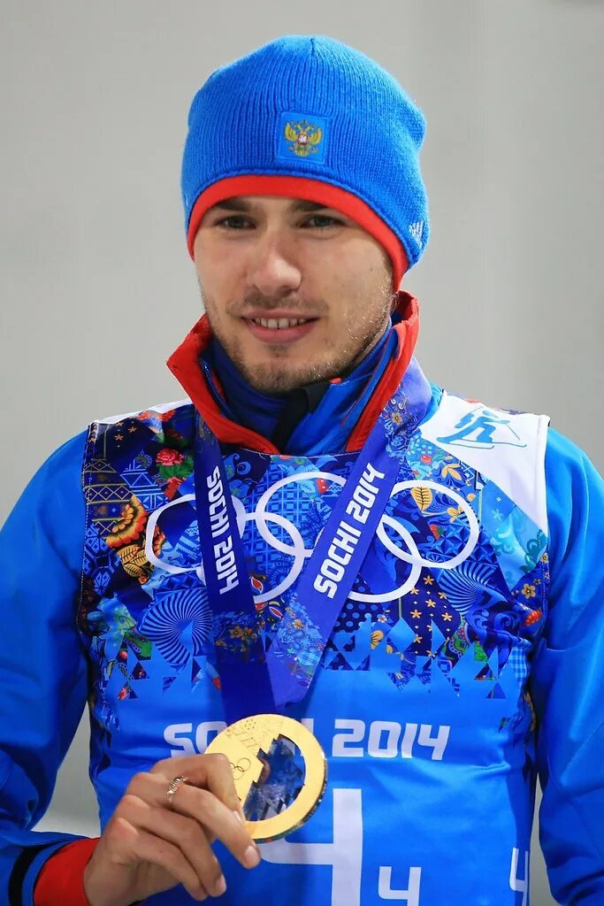 Шипулин Олимпийский чемпион.