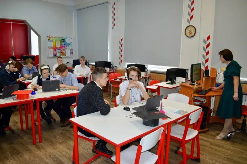 сош 2 секретарь