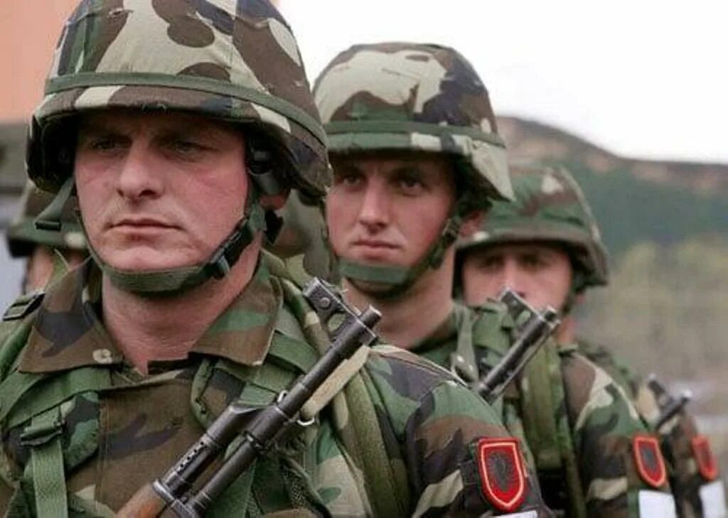 Албанская Армия
