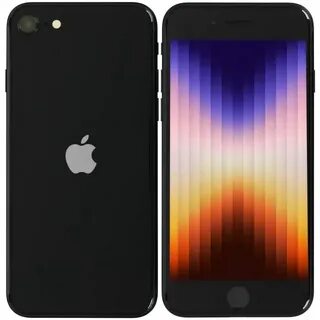 Iphone se midnight