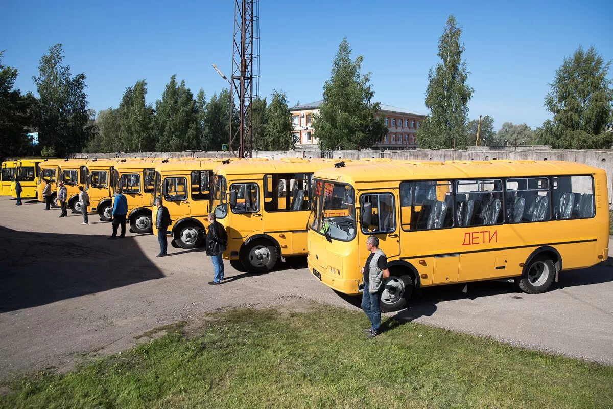 ПАЗ Псков. Школьный автобус. Школьный автобус ПАЗ. Школьные автобусы в России.