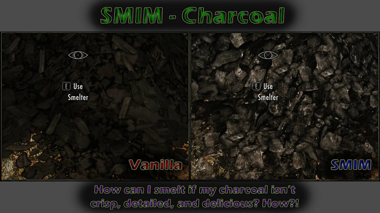 Skyrim se static mesh improvement mod