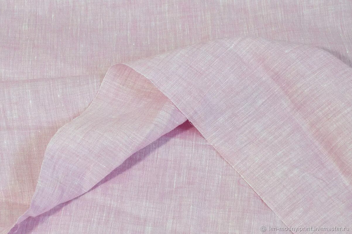 Кировский лен купить. Ткань Melange Franko 02, лён. Ткань лен розовый. Лен блузочный. Лен розовый лен.