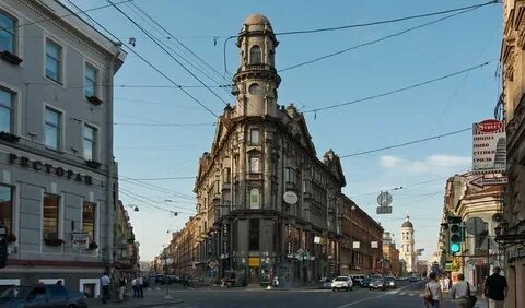 Ул рубинштейна 5 санкт петербург
