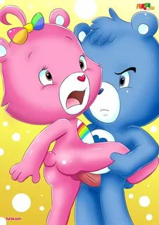 Slideshow care bear rule 34.