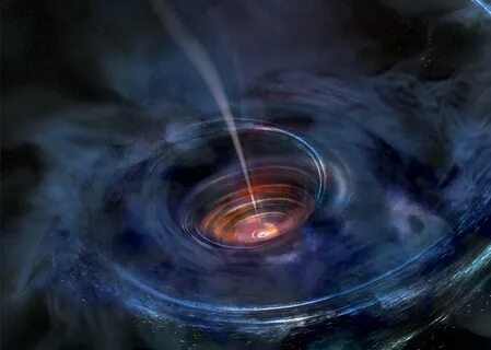 Black hole core