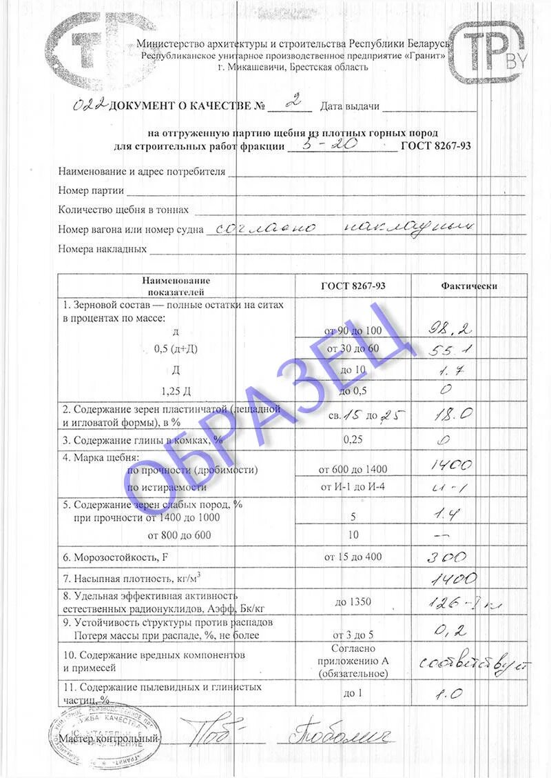 Гравий гост 8267. Щебень марки "400" ГОСТ 8267-93. Марка щебня по дробимости м 600. Щебень по ГОСТ 8267-93.