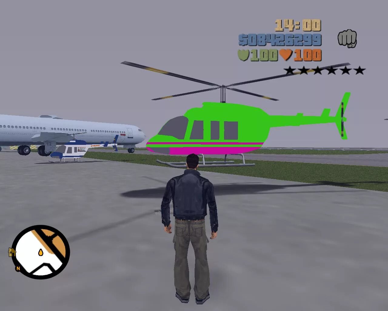 ГТА 3 Боинг. GTA 3 Liberty News. Gta 3 liberty