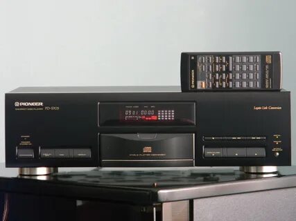 Cd проигрыватель pioneer