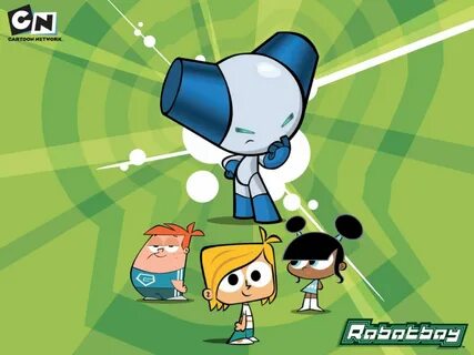 robot boy cartoon network - logixgrid.com.