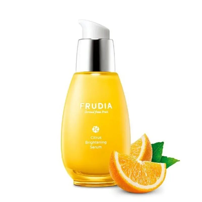 Сыворотка фрудия с виноградом. Frudia citrus brightening serum. Сыворотка с цитрусом, придающая сияние коже citrus brightening serum 50 мл. Сыворотка для лица фрудиа. Frudia сыворотка.
