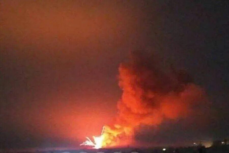 Что взорвалось в кропоткине